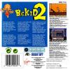 B.C. Kid 2 Box Art Back